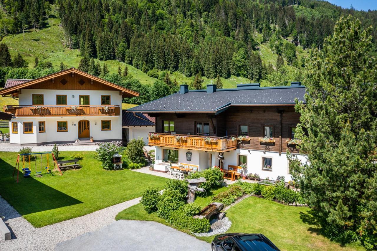Appartement Angerhaus Kleinarl Exterior foto