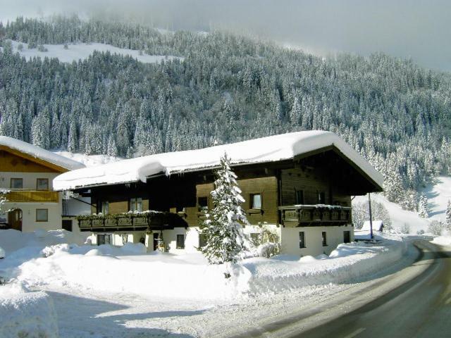 Appartement Angerhaus Kleinarl Exterior foto